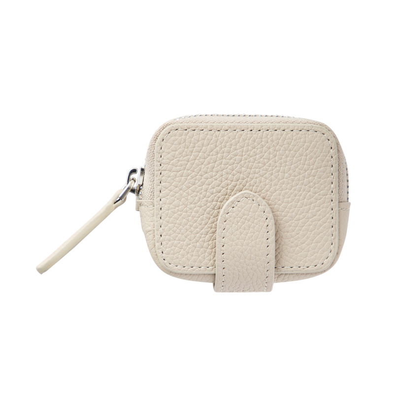 DEMIU AirPodsケース　エトープ 新品未使用　フランス産牛革使用　箱付 国内正規品】DEMIU デミュウ AirPods Case エアポッズ ケース 牛革